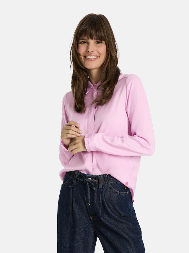 Lieblingsstück Klassische Bluse »ReneL« aus 100% Viskose