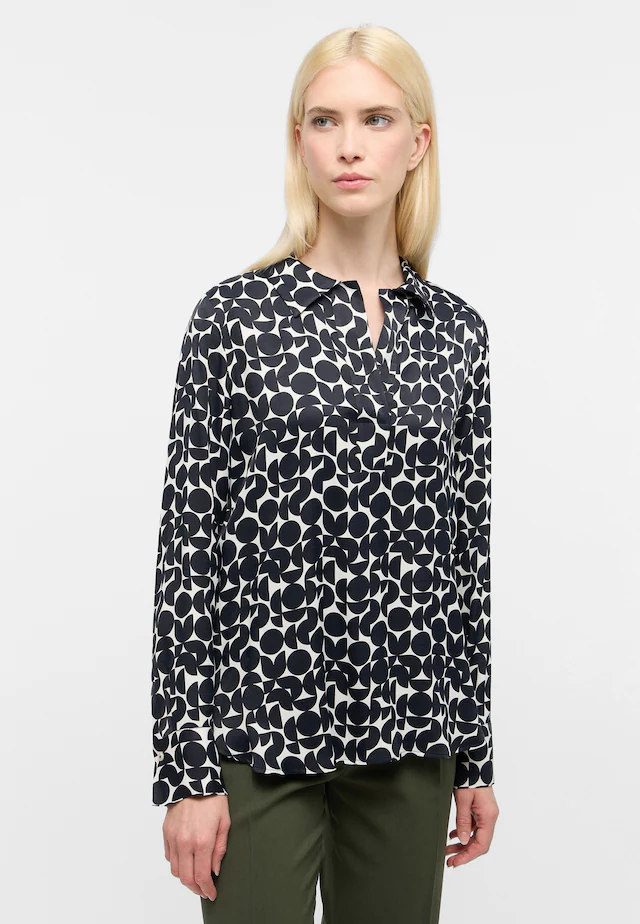 Eterna Shirtbluse »LOOSE FIT«