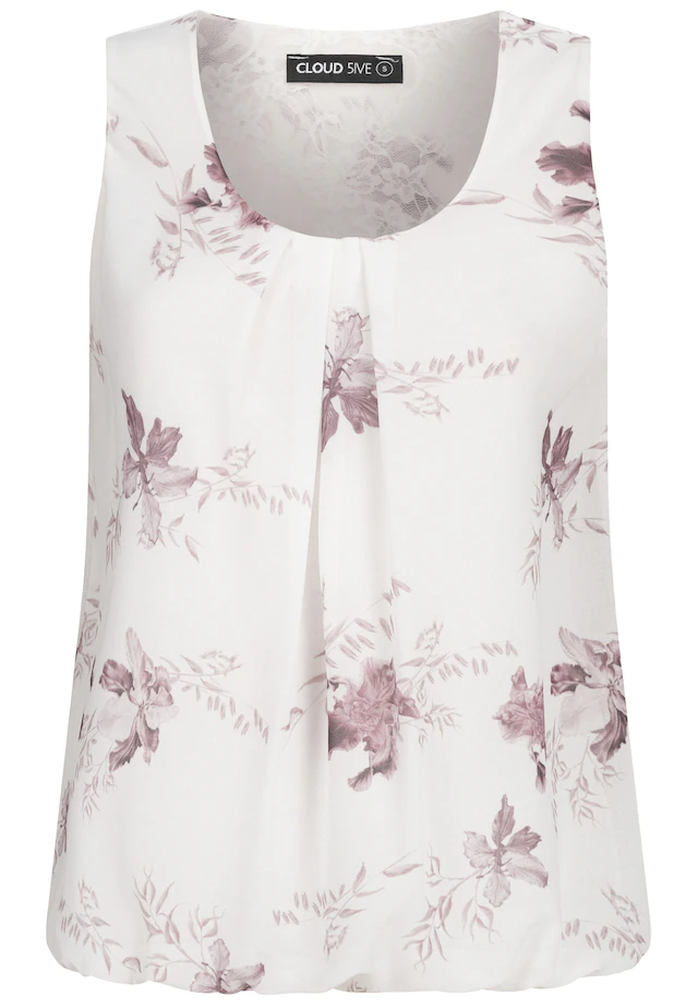 CLOUD 5IVE Klassische Bluse »CLOUD 5IVE Damen«