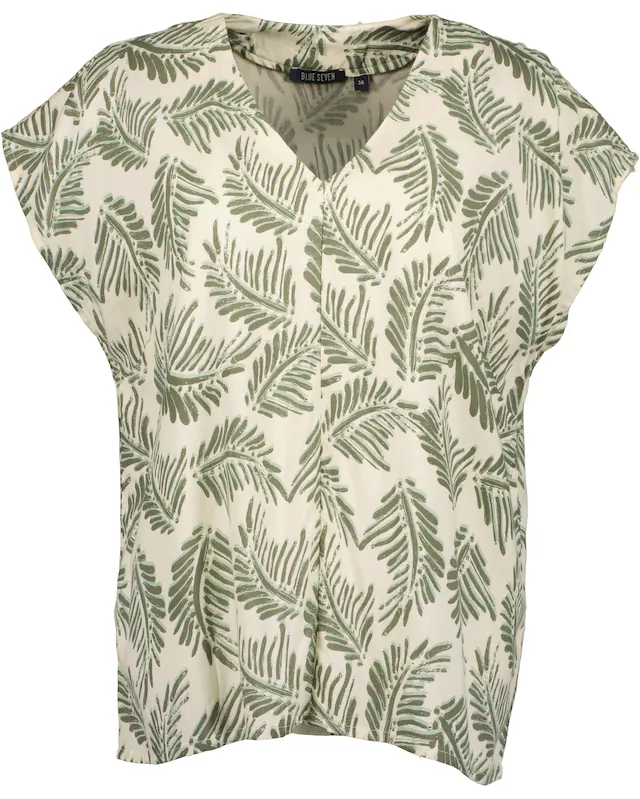 Blue Seven Klassische Bluse »Blue Seven Bluse« 1 Stk.
