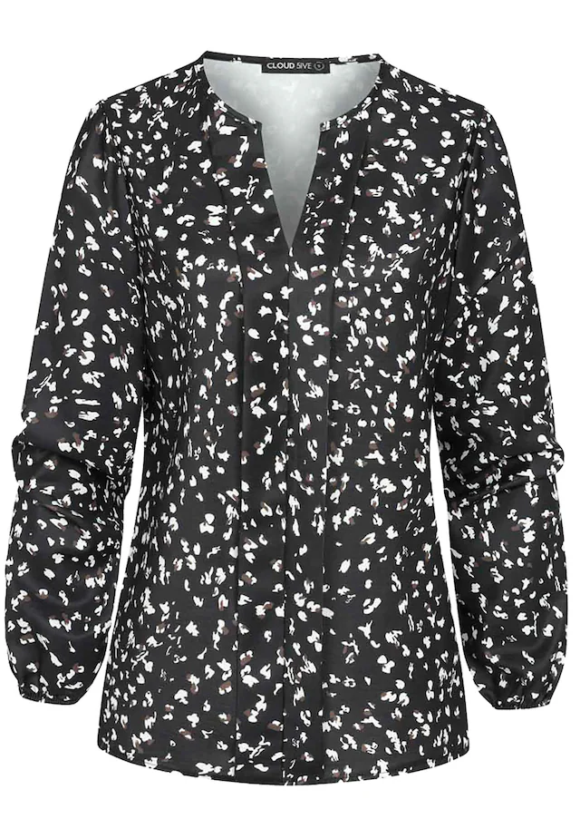 CLOUD 5IVE Klassische Bluse »CLOUD 5IVE Damen«