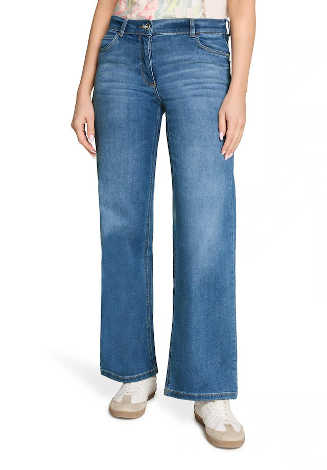 Betty Barclay Slim-fit-Jeans »Damen mit Strass«