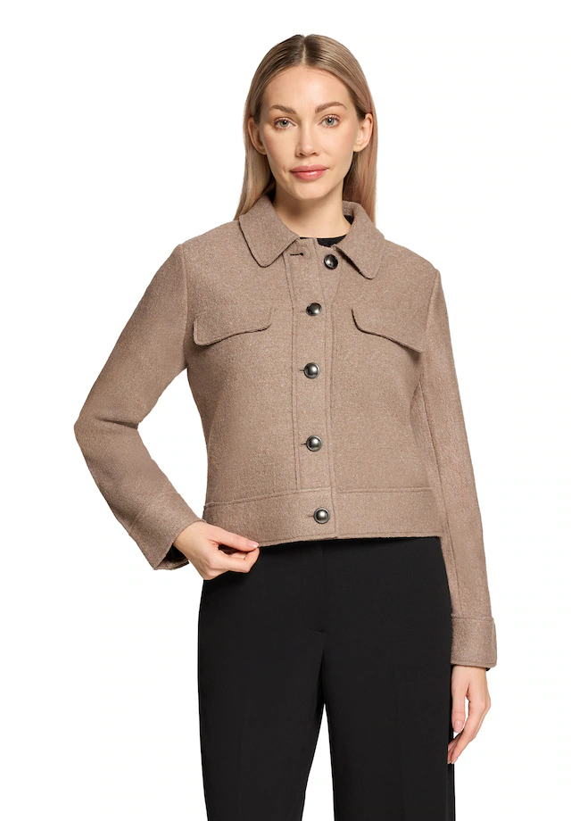 Betty Barclay Jackenblazer »Damen mit aufgesetzten Taschen«