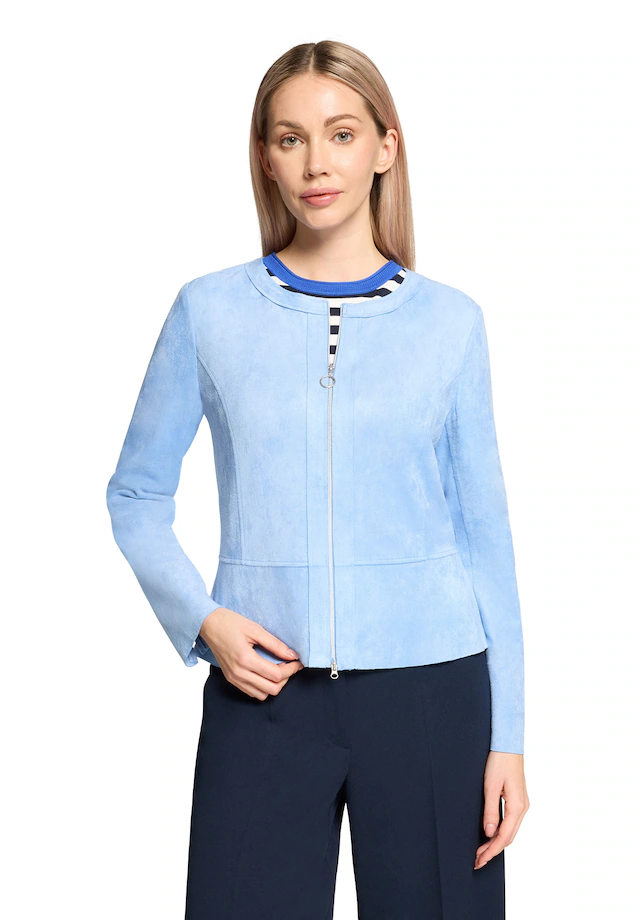 Betty Barclay Jackenblazer »Damen mit Reißverschluss«