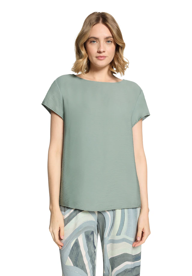 Betty Barclay Shirtbluse »Damen unifarben«