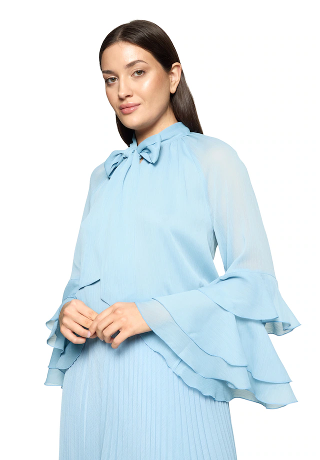 Vera Mont Chiffonbluse »Damen mit Volant«