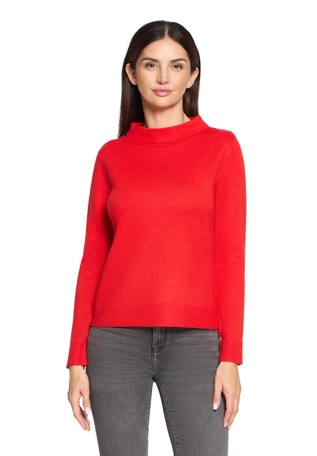 Betty Barclay Strickpullover »Damen mit Stehkragen« 1 Stk.