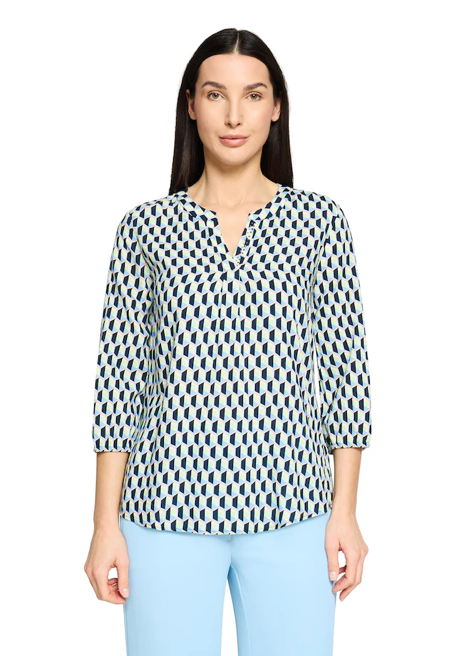 Betty Barclay Schlupfbluse »Damen mit 3/4 Arm«