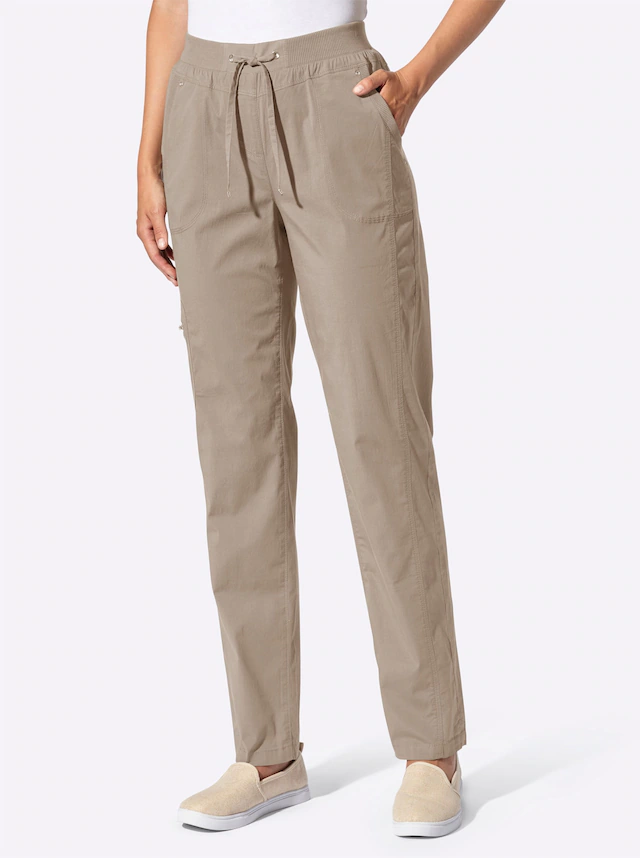 Casual Looks Schlupfhose