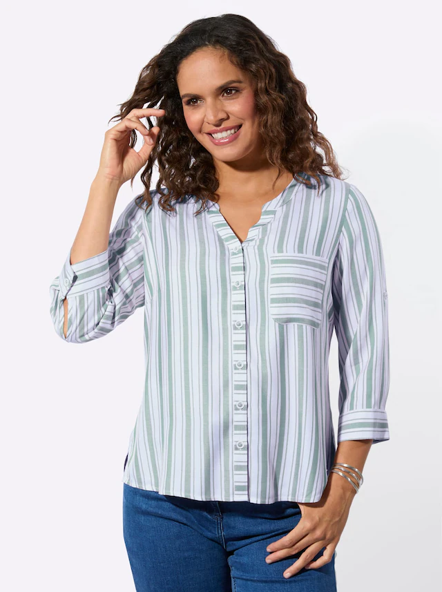 Casual Looks Funktionsbluse