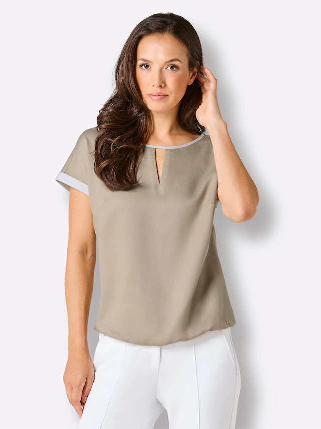 CREATION L PREMIUM Schlupfbluse