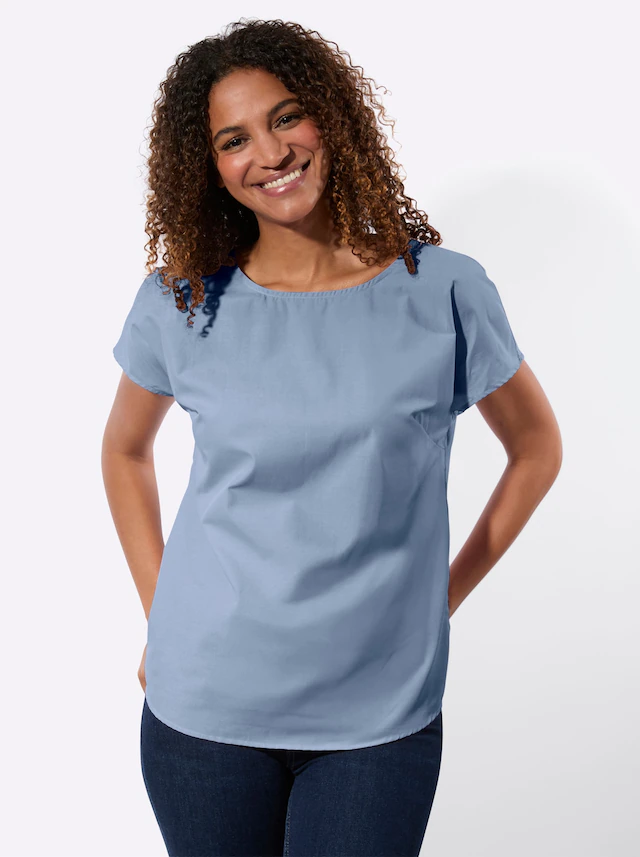 Casual Looks Schlupfbluse