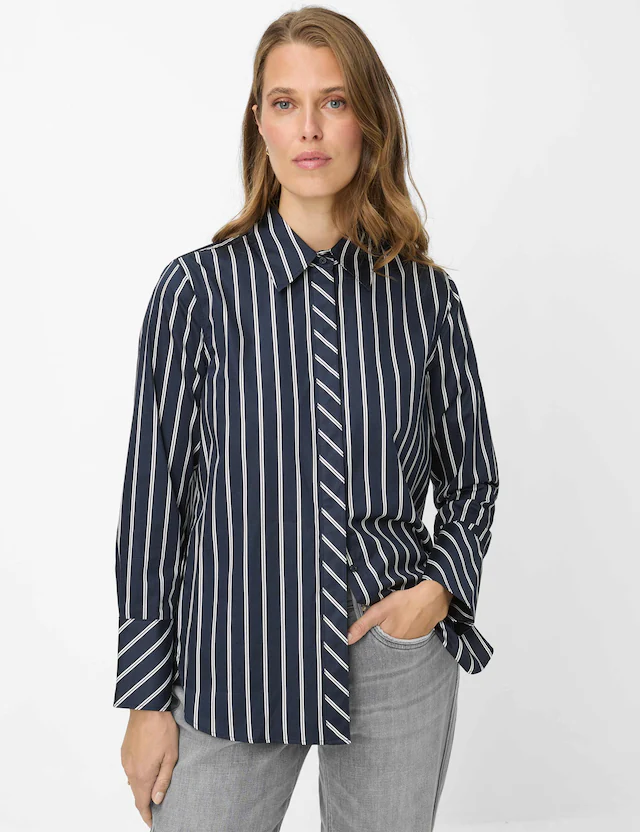 Brax Klassische Bluse »Style VIKI«