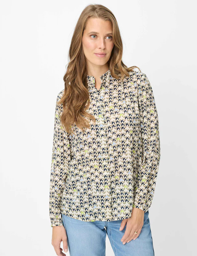 Brax Klassische Bluse »Style VIVI«