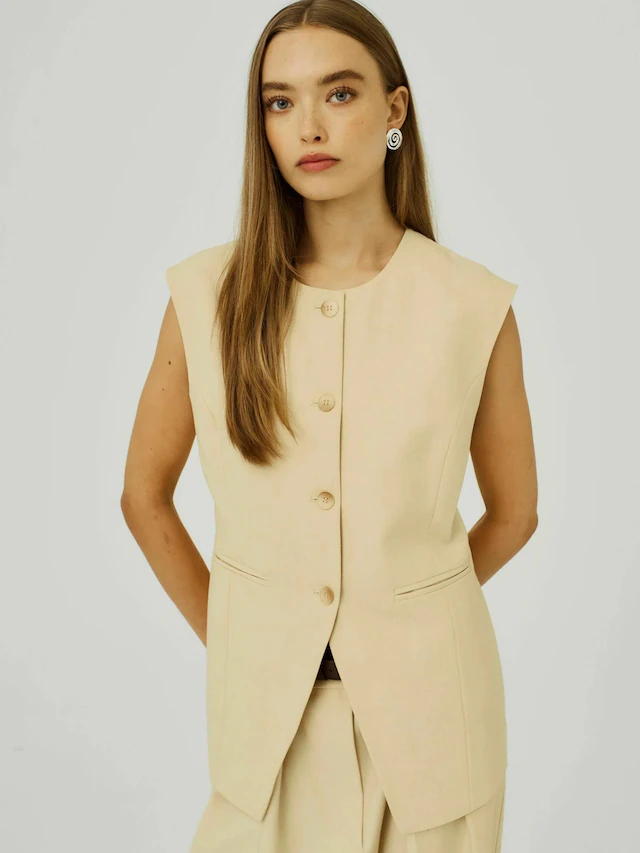 NORR Blusenblazer »NORR Blazer Kamin«