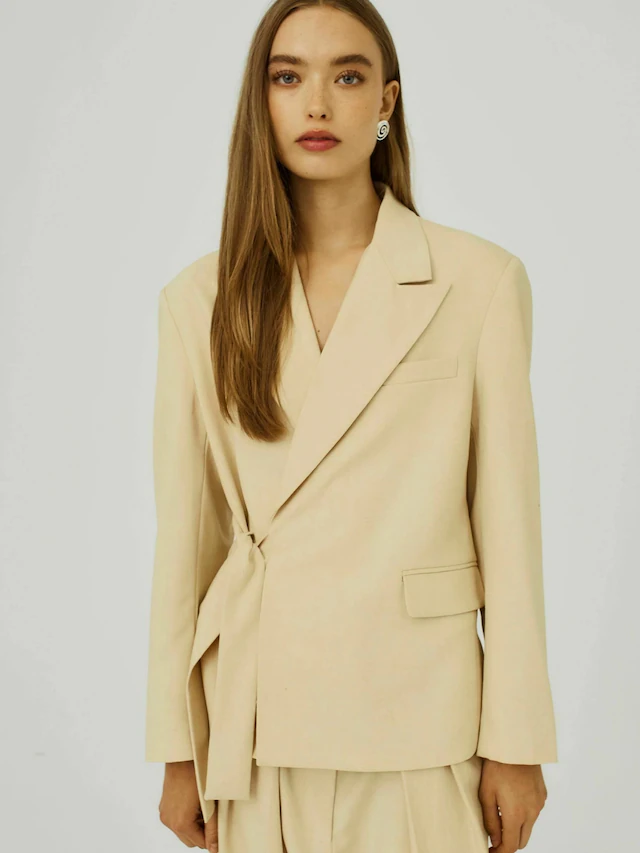 NORR Blusenblazer »NORR Blazer Kamin«