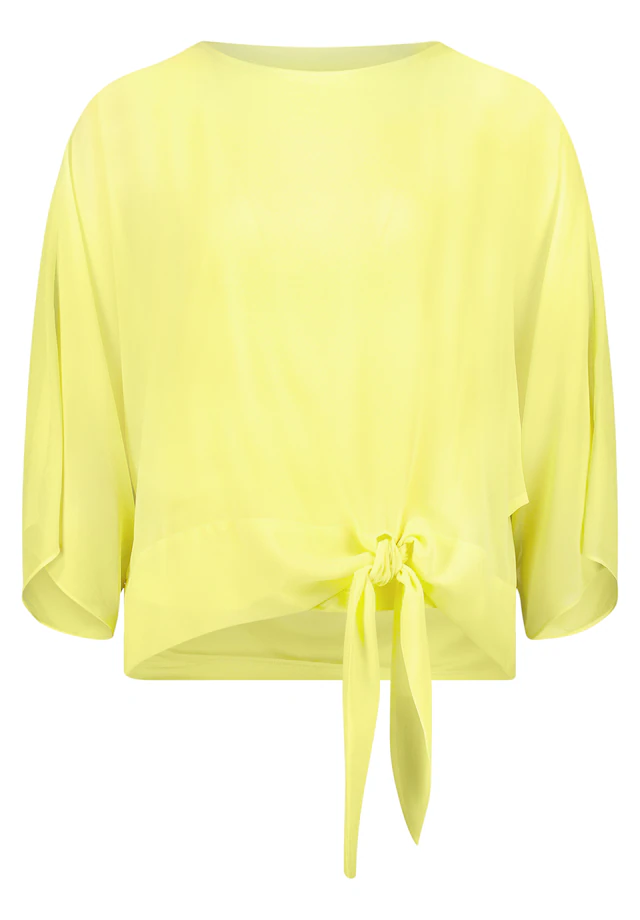 Betty Barclay Chiffonbluse »Damen unifarben«