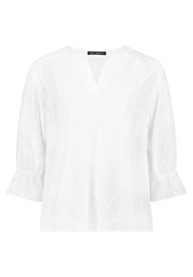 Betty Barclay Schlupfbluse »Damen mit 3/4 Arm«