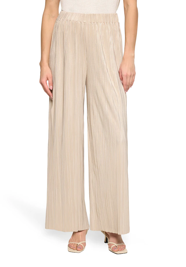 Betty Barclay Culotte »Damen mit Glanzeffekt«