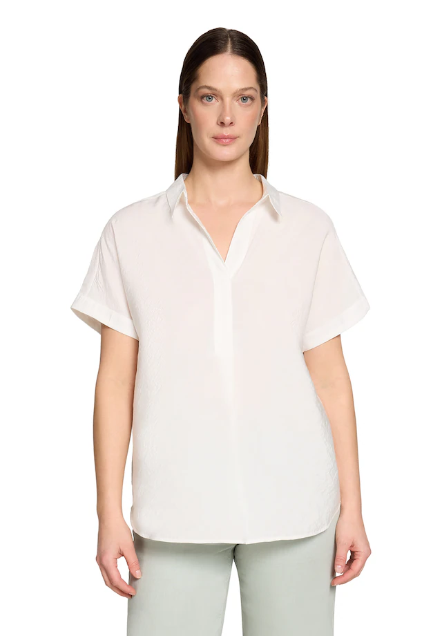 Betty Barclay Schlupfbluse »Damen mit Kragen«