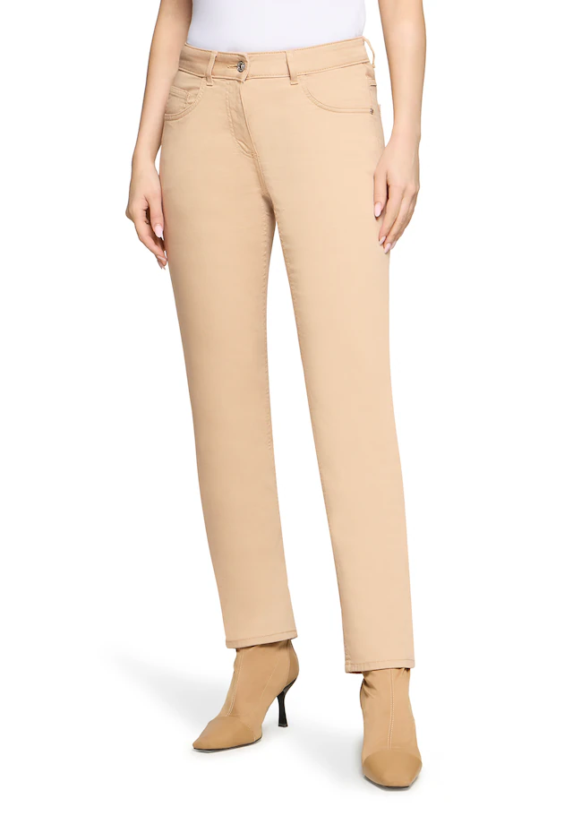 Betty Barclay Slim-fit-Jeans »Damen mit aufgesetzten Taschen«