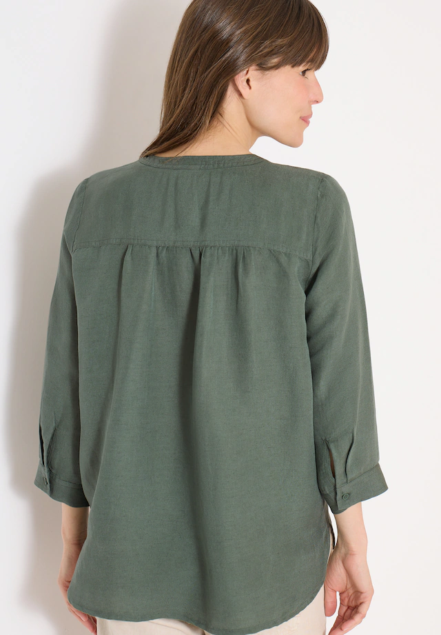 Cecil Hemdbluse mit Knopfleiste