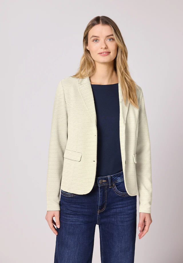STREET ONE Kurzblazer im Blazer-Style