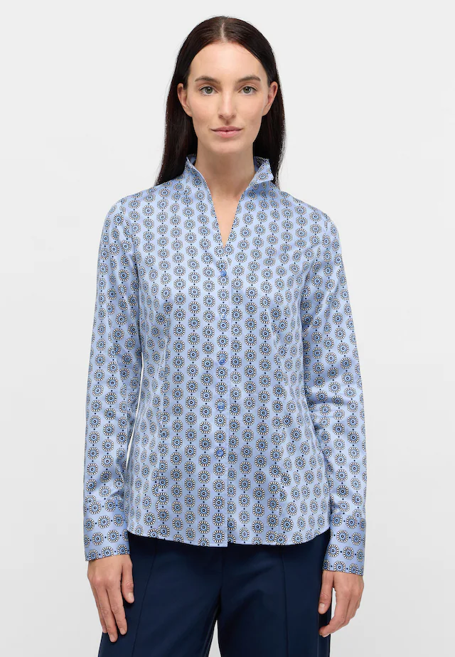 Eterna Hemdbluse »REGULAR FIT« EASY IRON (bügelleicht)