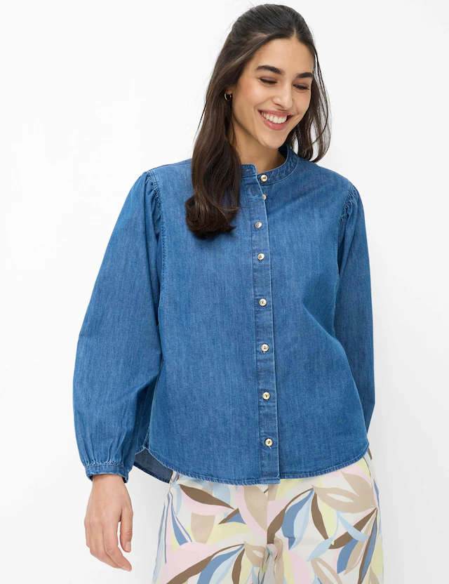 Brax Klassische Bluse »Style VALERIA«
