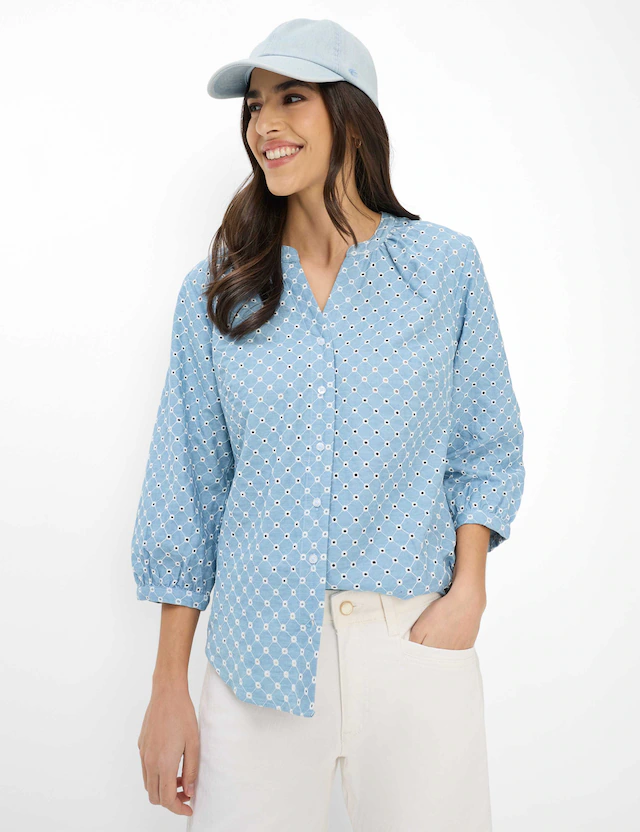 Brax Shirtbluse »Style VELIA«