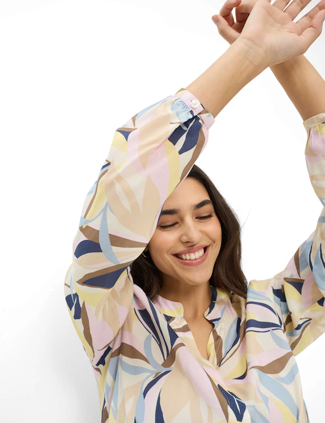 Brax Klassische Bluse »Style VIVI«