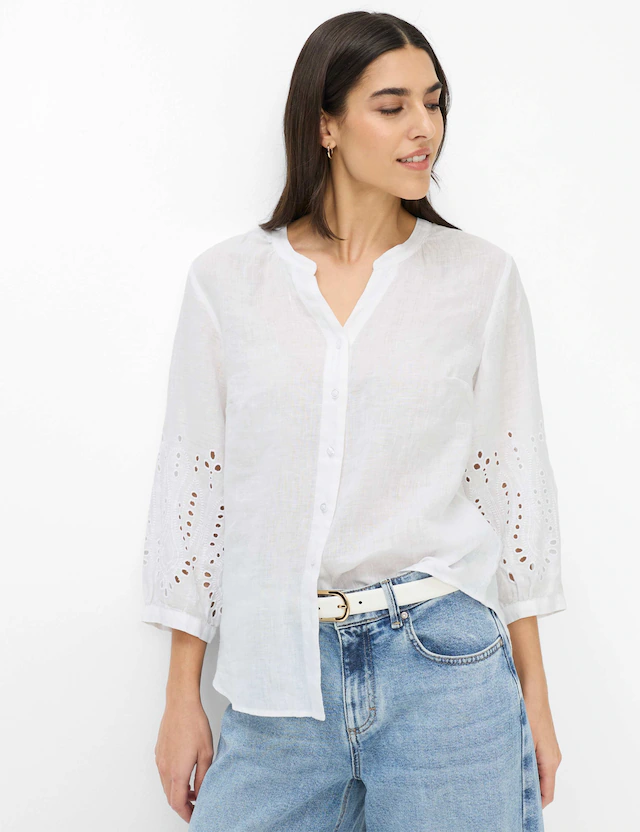 Brax Klassische Bluse »Style VELIA«