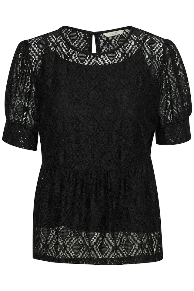 Cream Kurzarmbluse »Kurzarm-Bluse CRRemi«