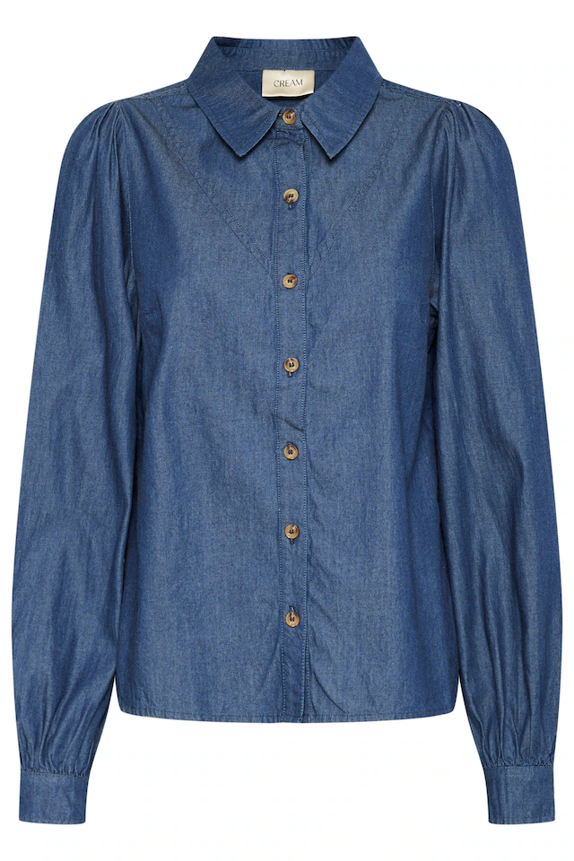 Cream Jeansbluse »Jeanshemd CRTallie«