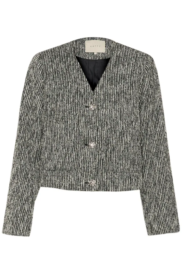 KAFFE Blusenblazer »Blazer KAminella«