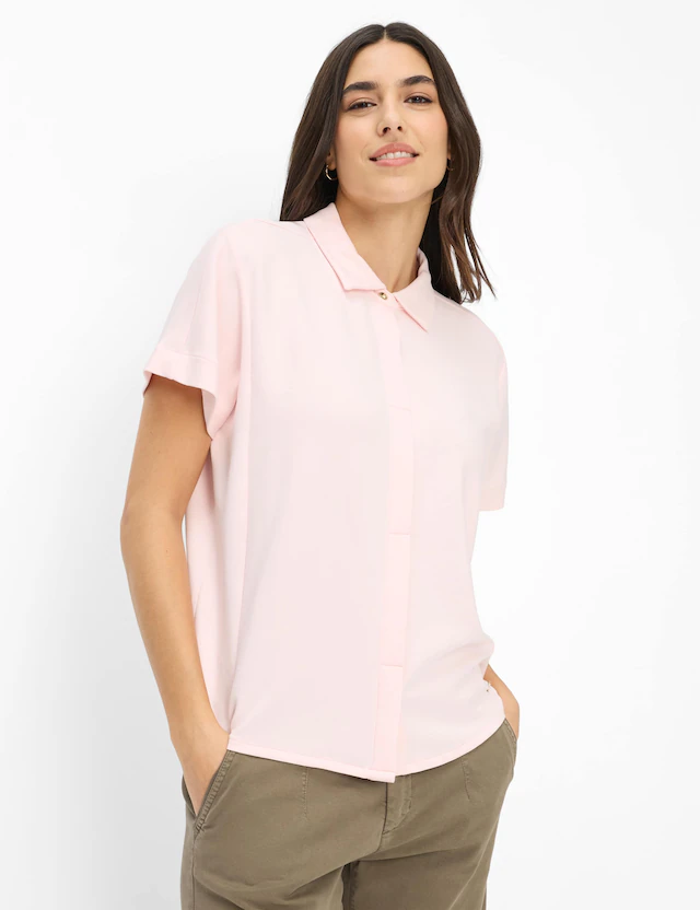 Brax Kurzarmbluse »Style CELIA S«