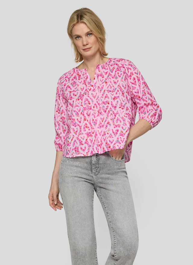 Rabe Klassische Bluse »Bluse«