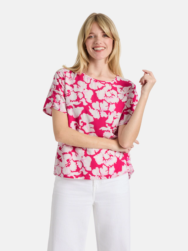 Lieblingsstück Shirtbluse »ReneeL« aus 100% Viskose