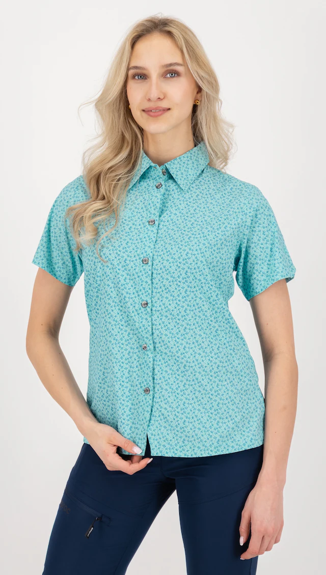 DEPROC Active Outdoorbluse »SUDBURY III WOMEN« auch in Großen Größen erhältlich