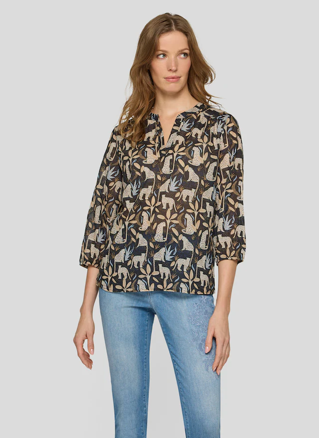 Rabe Klassische Bluse »Bluse«