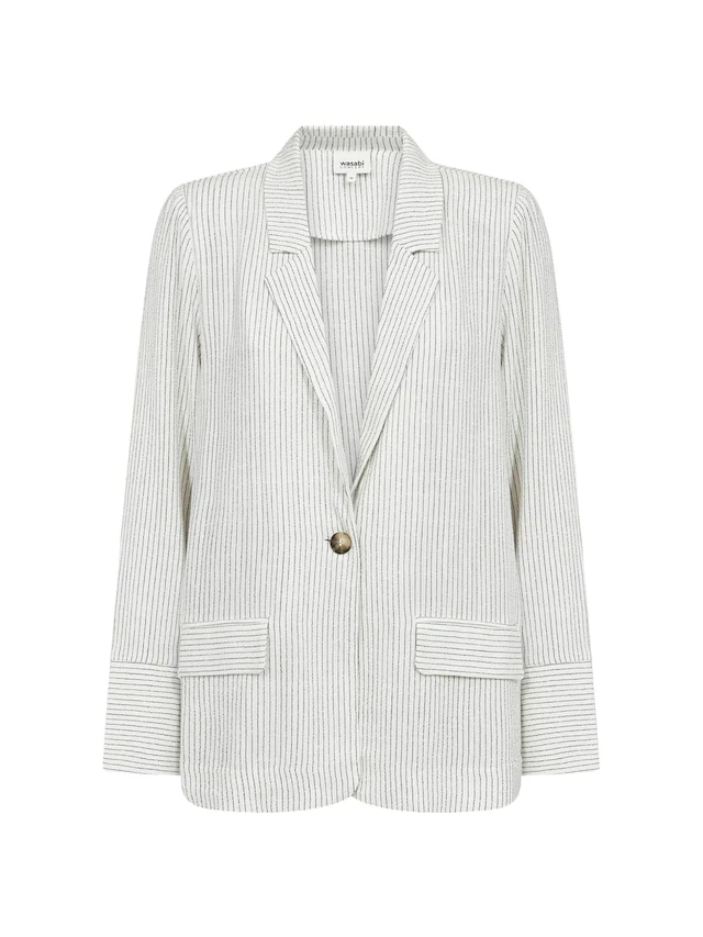 Wasabi Concept Blusenblazer »Wasabi Concept Blazer WA-SANILLA 2«