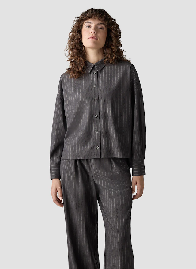 LeComte Klassische Bluse »Bluse«