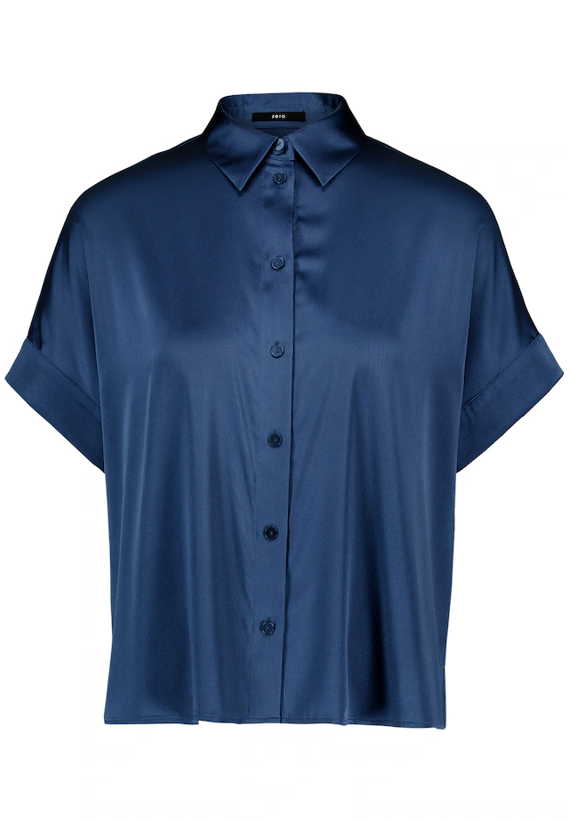 Zero Hemdbluse »Damen mit Streifen«