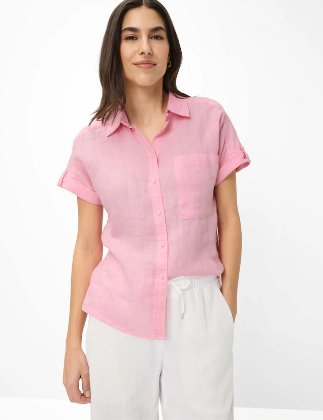 Brax Klassische Bluse »Style VIV«