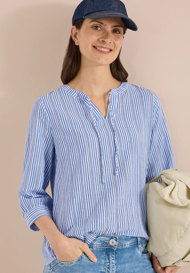 Cecil Shirtbluse mit 3/4 Ärmeln