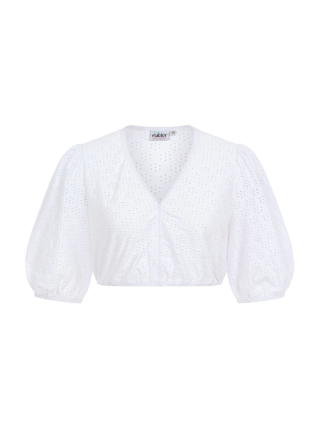 Nübler Dirndlbluse »Dirndlbluse Liv«