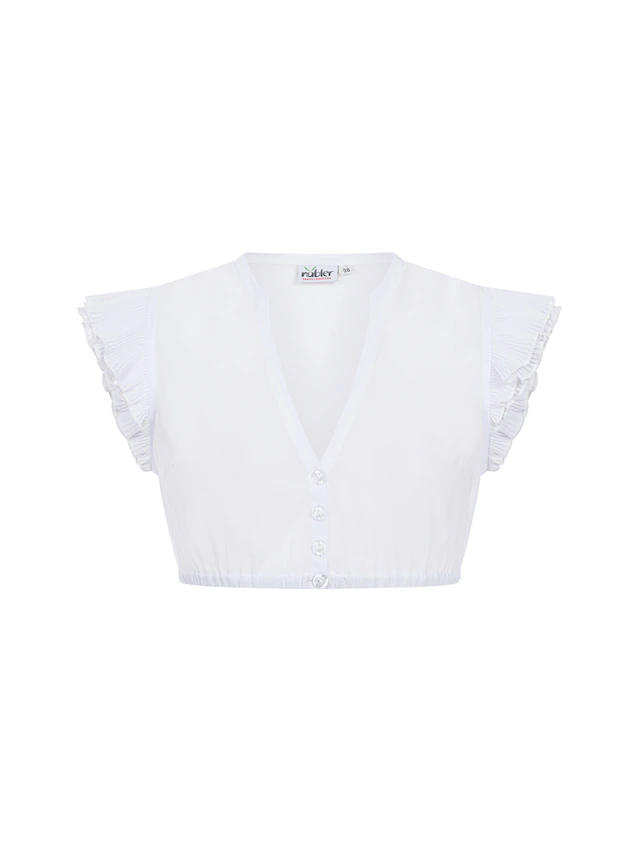 Nübler Dirndlbluse »Dirndlbluse Liana«