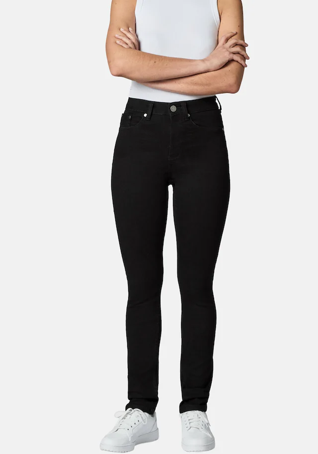 PEAK TIME Skinny-fit-Jeans »Lunara« Damen Skinny Jeans