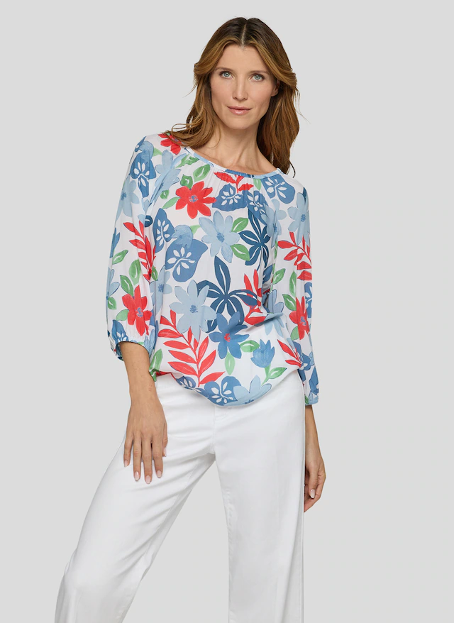 Rabe Klassische Bluse »Bluse«