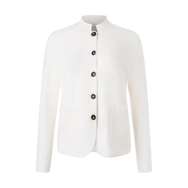 MAERZ Muenchen Blusenblazer »Maerz Muenchen 208400 Blazer Damen Bekleidung«